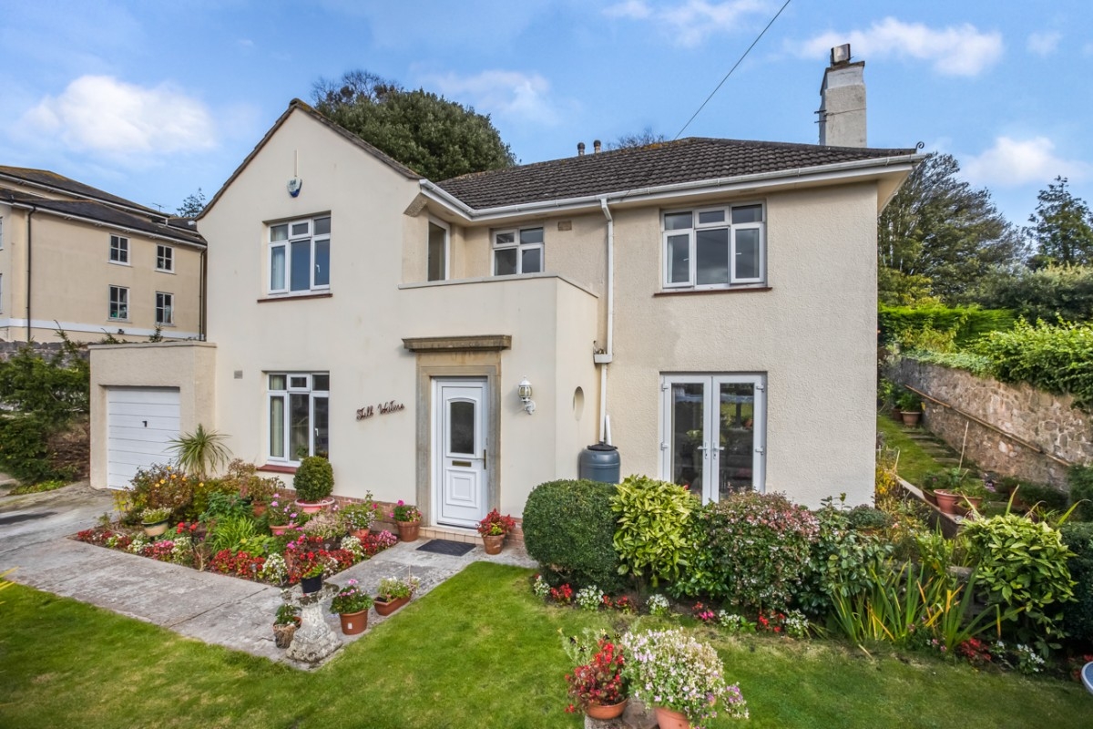 Shirburn Road Property for Sale in Torquay John Couch The Estate